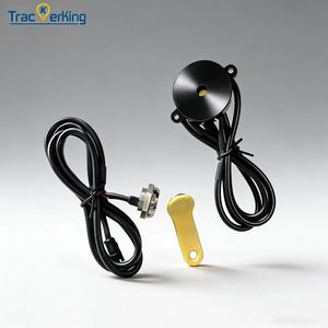 Rastreador GPS Multifuncional para Sensor de Temperatura I Button, Rastreo de Ubicación en Tiempo Real y Protección, Gestión de Flotas - Product Image 4