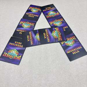 Jeu de société personnalisé pour adultes - Cartes et plateau de jeu en gros avec couleurs et designs personnalisés pour une utilisation en intérieur - Product Image 5