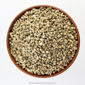 Fabriek Groothandel Chinese Nieuwe Gewas Groothandel Biologisch Hennepzaad 3.5Mm Hennepzaad - Product Image 1
