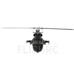 Helicóptero a Escala FLISHRC Roban FL450 <span class=keywords><strong>Airwolf</strong></span>, 6 Canales, RC GPS con Controlador de Vuelo L7, RTF, No es FLY WING - Product Image 6