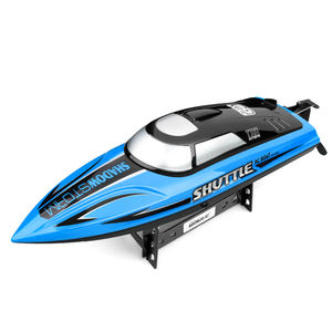 Barco teledirigido Hendee 2008 con luces LED, barco RC <span class=keywords><strong>en</strong></span> <span class=keywords><strong>venta</strong></span>, barco <span class=keywords><strong>de</strong></span> carreras <span class=keywords><strong>de</strong></span> alta velocidad para niños - Product Image 2