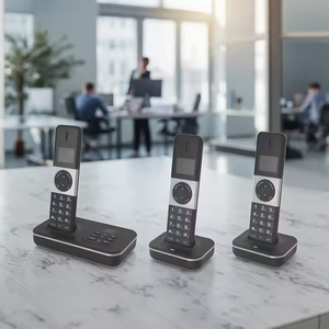 Digital DECT Cordless <strong>Telephone</strong> <strong>with</strong> <strong>Answering</strong> <strong>Machine</strong> New Office Home Hotel Phone - Product Image 2