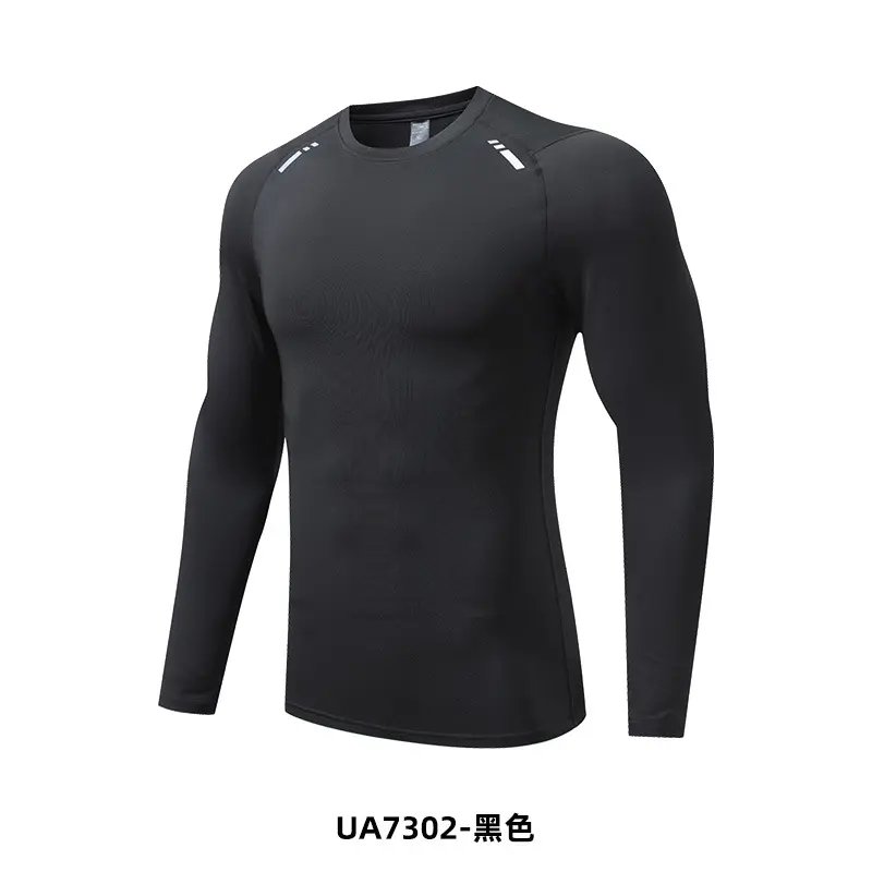 Ensemble de 5 survêtements pour hommes, vêtements de sport de compression pour le jogging et l'entraînement, vêtements de fitness personnalisés pour hommes, vêtements de sport, coupe ajustée