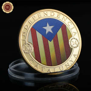 Moneda Conmemorativa de la <span class=keywords><strong>Independencia</strong></span> de Cataluña, Septiembre de 2014, en Oferta - Product Image 5