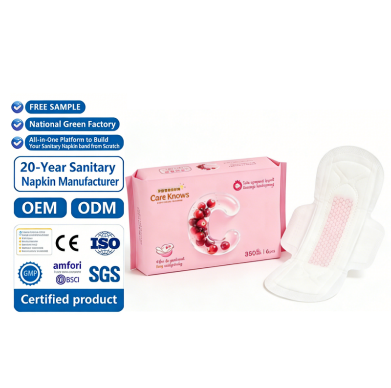Hospital Grade Maternity Sanitary Napkin Postpartum