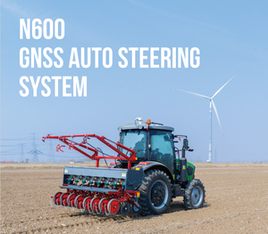Système de commande de direction agricole numérique NST, précision RTK 2 cm, installation rapide Smart U-Turn - Product Image 1