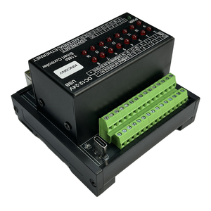 T16M kontroler pintar MOSFET <span class=keywords><strong>ESP32</strong></span> 16CH kecil untuk asisten rumah Esphome RS485 Modbus MQTT - Product Image 2