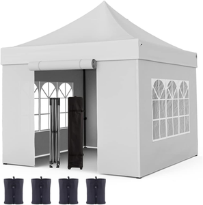 Tùy Chỉnh Màu Sắc Không Thấm Nước Cắm Trại Pop up Ngoài Trời Tự Nhiên Tăng Roof Top Gazebo Tán Cho Bên Cho Thuê Thiết Bị - Product Image 1