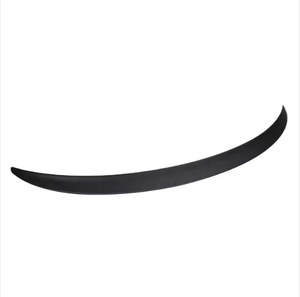 Hot Sale Tesla Model 3 Carbon Fiber Rear Spoiler for Rear Bumper Single <b>Deck</b> 3M <b>Tape</b> Installation - Product Image 3
