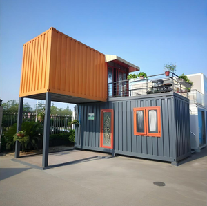 KT最畅销的现代设计铝制日光室带玻璃花园房屋适用于酒店便携式日光室 - Product Image 5