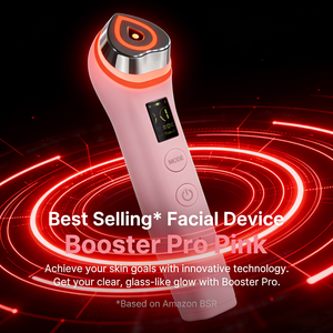 AGE R BOOSTER <span class=keywords><strong>PRO</strong></span> Masajeador Facial y de Cuello, Nuevo, de Alta Gama, Instrumento de Belleza Coreano, Venta al Por Mayor - Product Image 6