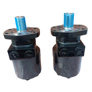 Moteur orbital hydraulique TG0530HY440AAAB pour machines de construction |   Fabricant direct d'usine et service OEM/ODM - Product Image 4