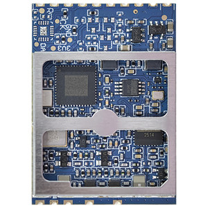 SK3500 SPI ตัวรับส่งสัญญาณภาพ3.3G vrx โมดูลไร้สายเชื่อมต่อกล้องวิดีโอ FPV - Product Image 1