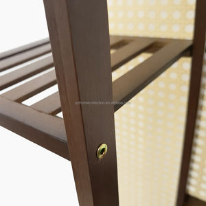 Étagère de rangement d'intérieur nordique multi-niveaux pour plantes vertes, fleurs succulentes, pots de fleurs et jardinières de balcon - Product Image 6