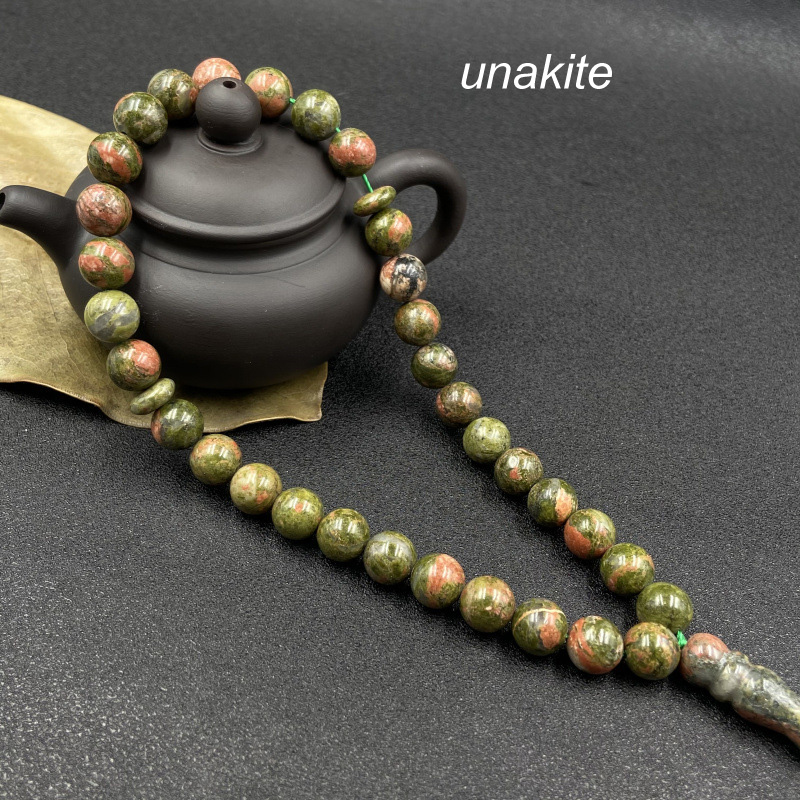green unakite