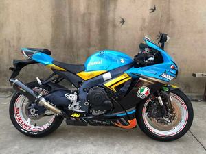 ซูซูกิ GSX750r สปอร์ตไบค์ 750 ซีซี ความเร็วสูงสุด ผลิตในญี่ปุ่น <span class=keywords><strong>ราคา</strong></span>ถูก - Product Image 5