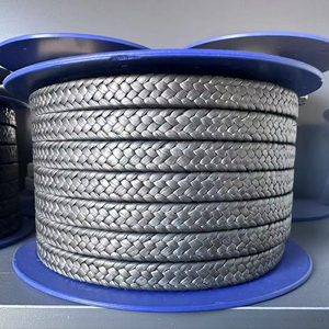 Giá rẻ áp lực cao <span class=keywords><strong>PTFE</strong></span> <span class=keywords><strong>Graphite</strong></span> gland Đóng gói với dầu cho niêm phong - Product Image 1