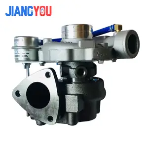 JY GT22 turbocharger 736210-0005 / 736210-5005 / 1118300SZ / IC30035S/736210-0014 turbo for JMC Transit Pickup with JX493ZQ