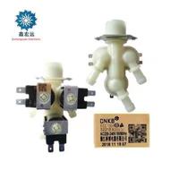 Entrée de machine à laver entièrement automatique Samsung TCL Haier valve à double/simple buse universelle pour différentes marques
