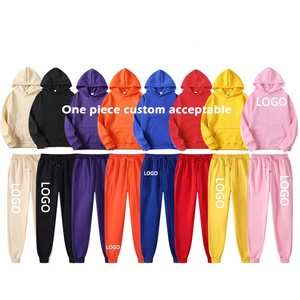 Grande Vente Ensembles de Survêtements Personnalisés Polaire Technique Tenues de Sport Unisexe Survêtements de Sport pour Hommes - Product Image 1