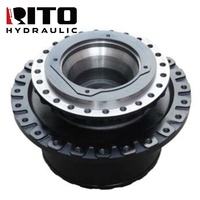 Boîte de vitesses hydraulique de translation pour excavatrice RITO 9189960 9262852 ZX520-3 ZX450-3 ZX470-3 ZX670-3 – Pièces d'excavatrice – Boîte de vitesses finale