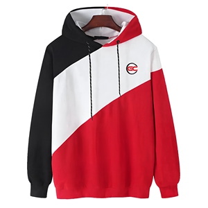 Sudaderas con Capucha Personalizadas de Estilo Urbano para Hombre, Invierno, con Impresión Digital, Servicio OEM, Tela de Poliéster/Algodón, Venta al Por Mayor en Línea - Product Image 1