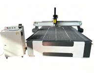Router CNC ACE-2040 / Máquina Router CNC para Madera con Control DSP RichAuto PLC, 6KW, Husillo Único, Mesa de Vacío, Bomba de Motor con Refrigeración por Agua