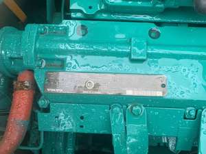 Hot Sale Used VOLVO 140 210 240 Volvo140 Second-hand Digger Volvo140 for Sale in Good Condition - Product Image 6