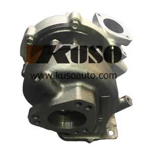 Turbocompresor de motor con kit de cargador turbo para HINO 300 DUTRO N04CT N04C