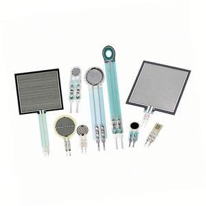 (customizable Upon Request) Flexible Resistance Film <strong>Pressure</strong> Sensor Sitting Posture Correction Robot Tactile Smart - Product Image 1