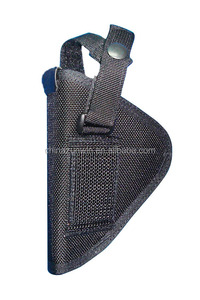 Étui pour pistolet à révolver en nylon Cordura imperméable et résistant pour armes de taille standard 9m 40 45 - Product Image 4