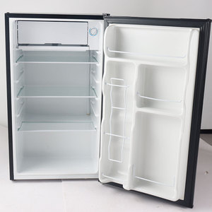 Refrigerador Portátil BC-90 AC de 90L con Puerta de Vidrio, Congelador para Auto y Hotel, Refrigerador Portátil AC - Product Image 6