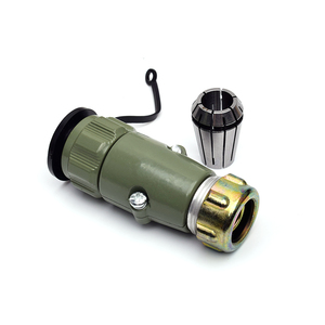 Cheap Price 220V 380V 3.2kw 400Hz 24000rpm Water Cooled Spindle Moulder Used for Wood <b>Engraving</b> <b>Machine</b> Spindle Cheap Price 220V - Product Image 6