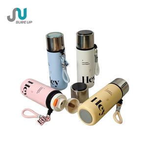 Termo de Acero Inoxidable en Oferta, Botella de Agua con Aislamiento Térmico de 24 Horas, Ecológica, <span class=keywords><strong>para</strong></span> el Regreso a Clases - Product Image 2