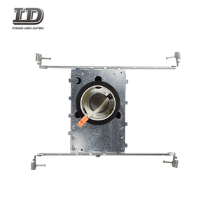 4 pulgadas Nueva construcción empotrada IC hermético <span class=keywords><strong>LED</strong></span> <span class=keywords><strong>downlight</strong></span> de la vivienda - Product Image 3