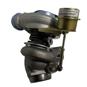 Ssang Yong Musso OM662 717123 motor için 5001-454224 S A6620903080 0001-717123 0001-443854 0150-Euro-2 GT25C TB25 turboşarj - Product Image 1