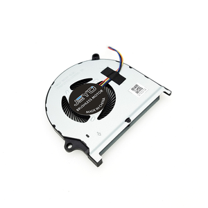 Ventilateur de refroidissement pour ordinateur portable Dell Inspiron 15 7000 7590 7591 P83F, ventilateur de refroidissement sans balais pour processeur et GPU, remplacement - Product Image 2