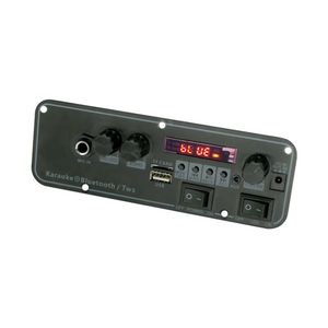 Módulo amplificador <span class=keywords><strong>Bluetooth</strong></span> XLX2208, placa amplificadora <span class=keywords><strong>Bluetooth</strong></span>, micrófono, carro, varilla de tracción, altavoz - Product Image 3