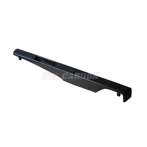 Embellecedor de volante real para <span class=keywords><strong>bmw</strong></span>, cuerpo de capó de fibra de carbono interior, difuso trasero, f30, f32, m4, x5, f15, f10, <span class=keywords><strong>m3</strong></span>, m6, f82, <span class=keywords><strong>g80</strong></span>, f98, e90, f30 - Product Image 1