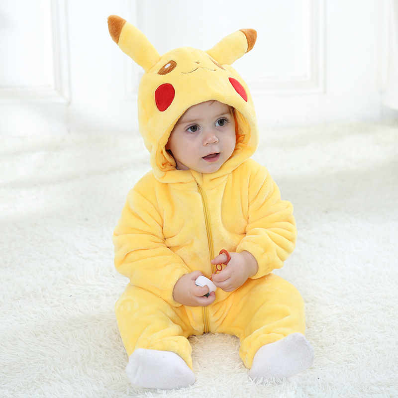 Mejor disfraz de pokemon para bebé para la instalación de vidrio