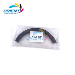 شريط ختم نهاية أنبوب الحبر عالي الجودة P1660290 قطعة مانعة للتسرب لقطع غيار KBA Rapida قطع غيار كبا أوفست قطع غيار - Product Image 2