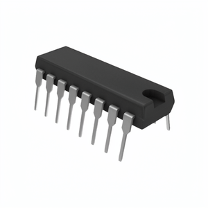 Electronics Component 74HC139N,652 Original Logic 16 DIP - Product Image 1