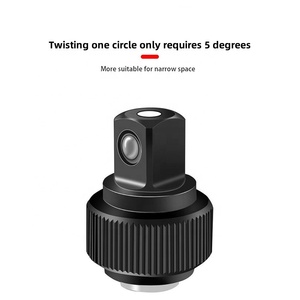 Llave Dinamométrica de 1/4 5-25 Nm (44.25-221.27 in-lb), 3/8 5-60 Nm (3.69-44.25 ft-lb), 1/2 Pulgada 20-210 Nm (14.75-155 ft-lb) - Product Image 5