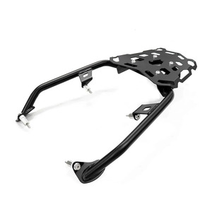 Pour Yamaha Tenere 700 <span class=keywords><strong>Tenere700</strong></span> 2021 <span class=keywords><strong>2022</strong></span> 2023 2024 accessoires de moto porte-bagages arrière support de boîtier supérieur porte-bagages - Product Image 1
