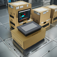 Ecran tactile Delta 7 pouces DOP-B07S411/CV/SV/EV/110CS/WS/103BQ/WQ PC industriels et interfaces homme-machine