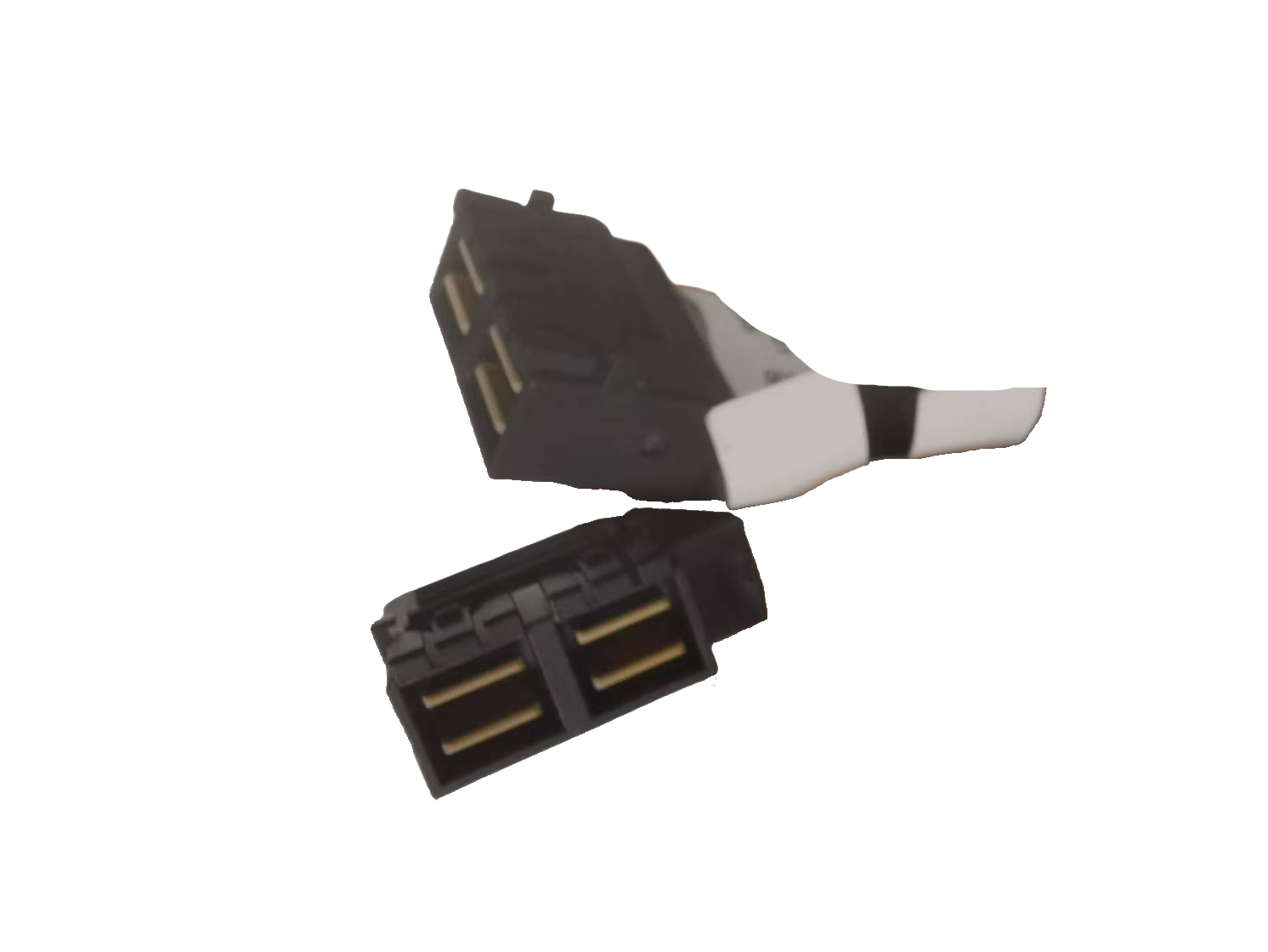 HONPNK 1.1M High-Speed Data Transfer SFF 8643 8i * 2 to SFF 8643 8i * 2 Cable for SAS/RAID Controllers Backplanes and Servers