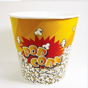 بيع بالجملة نمط المسرح الشحوم مخصص المطبوعة دلاء الفشار الكبير للأحداث - Product Image 2