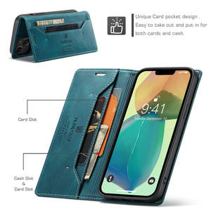 เคสโทรศัพท์หนัง PU แบบฝาพับแม่เหล็กสุดหรูสำหรับ <span class=keywords><strong>iPhone</strong></span> 12 13 14 11 PRO MAX XR <span class=keywords><strong>SE</strong></span> <span class=keywords><strong>2020</strong></span> 7 8 PLUS coque - Product Image 5