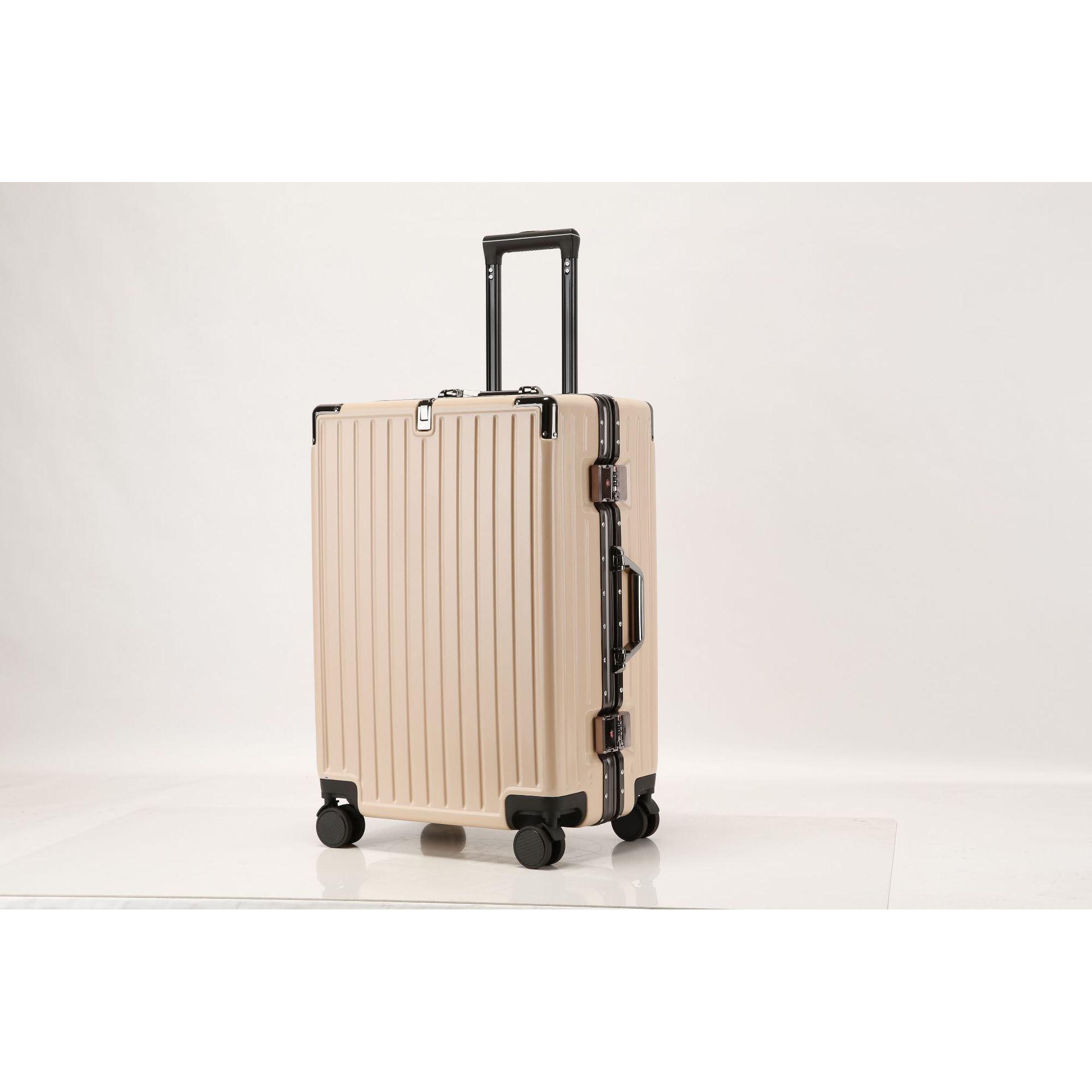 Poudre de cornéole - Cadre en aluminium 601