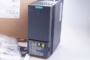 SINAMICS G120C PROFINET EtherNet/IP IP20/UL Open FSAA 3AC 380-480V 2.2kW 6SL3210-1KE15-8AF2 - Product Image 3
